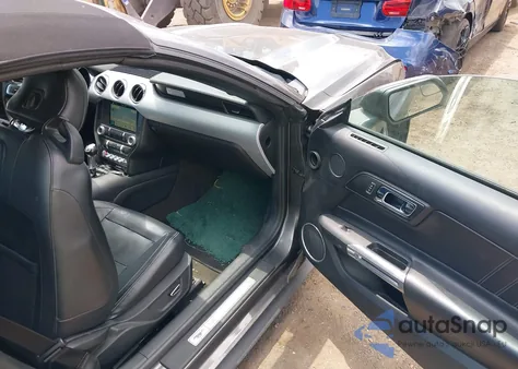 2017 Ford Mustang Ecoboost Premium from USA, damaged, VIN 1FATP8UH4H5293879